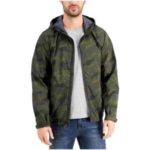 Hawke & Co. Mens Stretch Raincoat, NWT